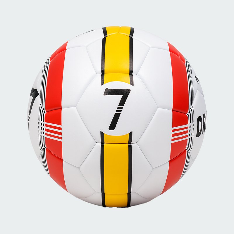 Amarillo / Negro / Rojo