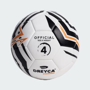 Balón de Fútbol Dreyca Thunder Tamaño 4