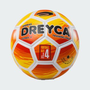 Balón de Fútbol Dreyca Esdras Tamaño 4