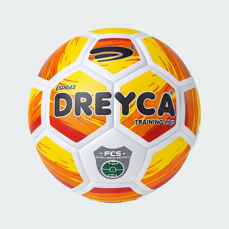 Balón de Fútbol Dreyca Esdras Cancha Sintética Tamaño 4