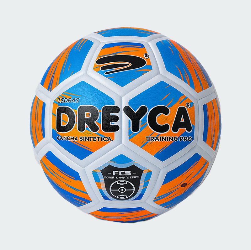 Azul / Celeste / Naranja